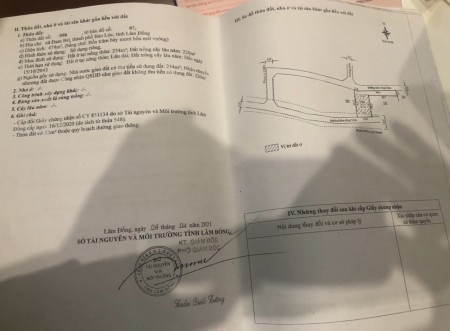 Khu Biệt Thự Bảo Lộc SamHills - Mảnh đất tiềm năng liên hệ 0932107526