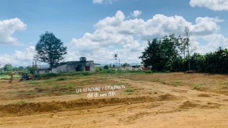 Siêu phẩm đất nghỉ dưỡng liền kề cao tốc Liên Khương, View Hồ Mát Mẻ, sổ mới giá 570Tr, TP Bảo Lộc