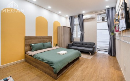 Khai trương chuối căn hộ cao cấp Studio 1 pn ngay trung tâm Quận 1