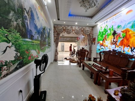 Chính chủ bán nhà đường Thạnh Lộc 29, Quận 12, HCM.