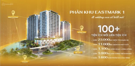 Sở hữu căn hộ cao cấp rẻ nhất Thủ Đức, chỉ từ 39 triệu/m2 tiện ích đầy đủ