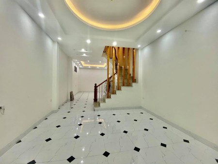 Bán nhà Minh Khai hàng xóm Time City, DT 55m² x 4 tầng giá nhỉnh 7,1 tỷ đồng