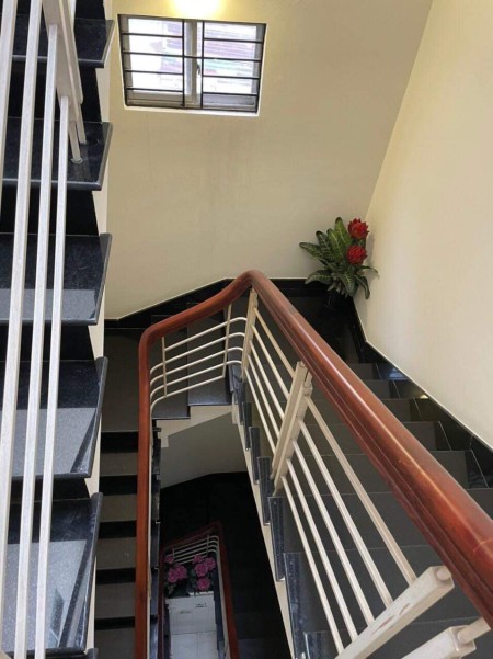 Bán nhà mặt tiền Lâm Văn Bền, DT 115m² x 4 tầng giá chỉ 25 tỷ, pháp lý sạch