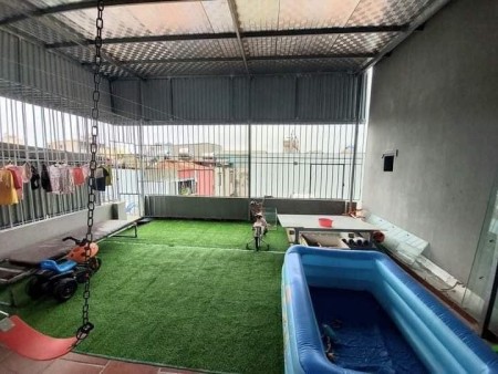 Bán nhà Bằng Liệt, Hoàng Mai 56m2 x 5 tầng, MT 4m, chỉ 4.35 tỷ. Hot line 0975258510