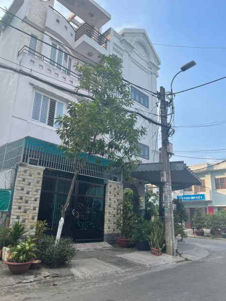 Nhà đẹp 5x20m mặt tiền đường nội bộ đường 6D khu Tên Lửa, Bình Tân, 11.9 tỷ