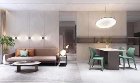 Căn hộ Quận 9 MT Eastmark City dt 63-100m2 vốn 500-700tr, chiết khấu hấp dẫn