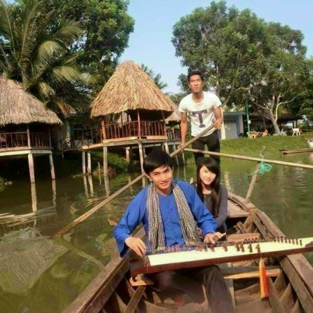 Nhà phố thương mại mặt tiền giá rẻ Cần Thơ ngay trung tâm thuận tiện đi lại