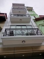 Bán nhà mặt phố Quận Thanh Xuân, 5 tầng thang máy kinh doanh giá 13.5 tỷ, thương lượng
