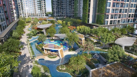 Căn hộ Vinhomes Lumiere Boulevard giá chỉ 50 triệu/m2, chiết khấu 10% giá chỉ 20%