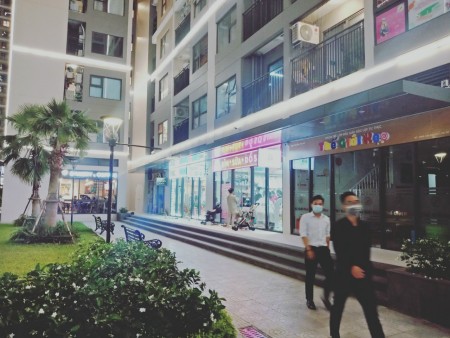 Bán mới cho thuê chuyển nhượng Biệt thự Shophouse Shop chân đế Vinhomes Smart City