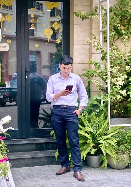 Minh Đất Xanh