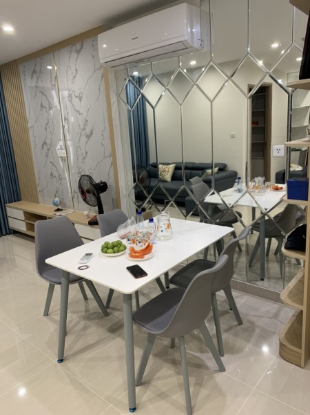 Bán gấp căn 3PN 2VS DT 81m2, nội thất CĐT, giá 2.380tr tại dự án Vinhomes Ocean Park, GL