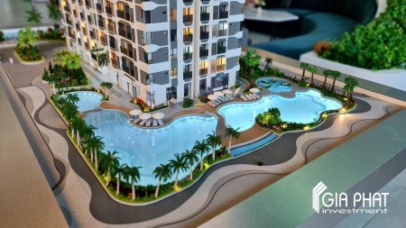Căn hộ MT Eastmark City Thủ Đức 39tr/m2 mặt tiền Vành đai 3 căn 3PN 99m2