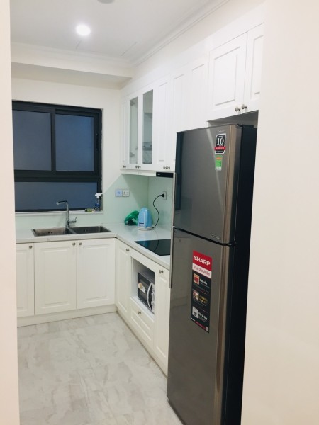 Cho thuê căn hộ chung cư Sunshine Riverside dtsd 60m2, 2 pn, full nội thất, lh 0969760784