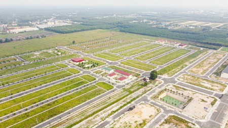 Cần bán đất nền thổ cư ngay trung tâm thị xã Lai Uyên, Bàu Bàng giá tốt đầu tư
