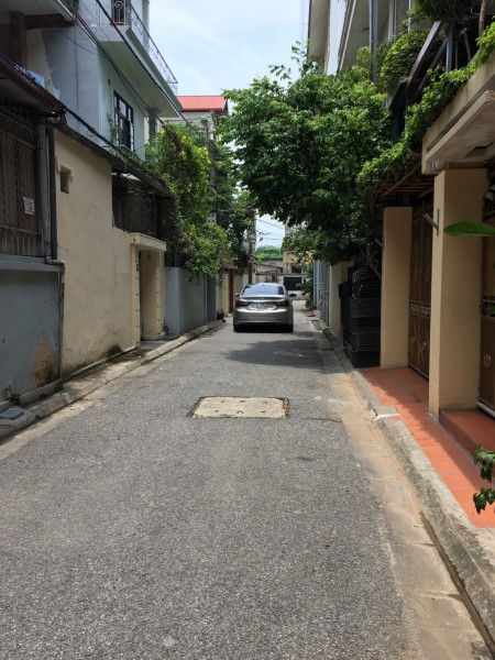 Bán nhà Nguyễn Sơn, Long Biên, Hà Nội 150m, Giá 13.5 tỷ khu Vip Cán bộ Sân bay
