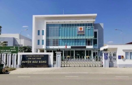 Đất 100m2 full thổ cư, ngay trung tâm hành chính, khu công nghiệp Bàu Bàng, sổ hồng riêng