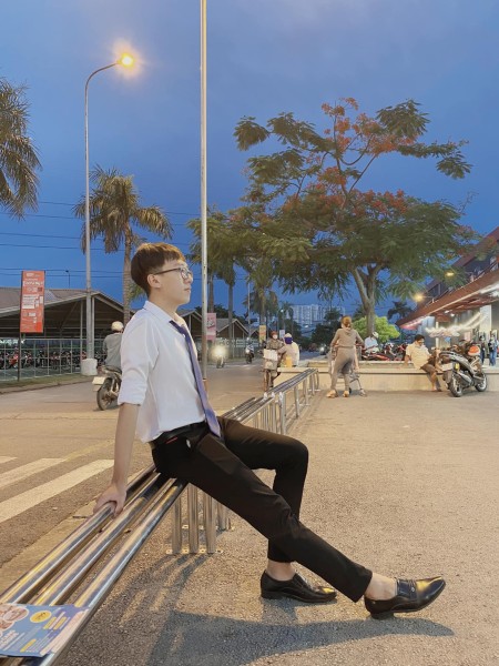 Trần Ngôn Trí