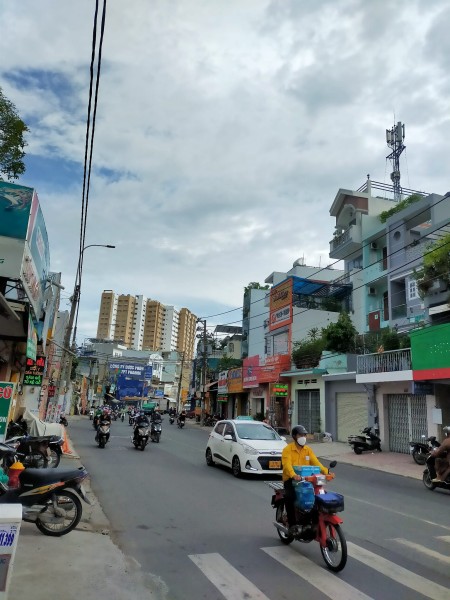 Bán nhà mặt tiền kinh doanh đa ngành Lạc Long Quân Tân Bình giá Quận 10 Quận 11, giá 11.2 tỷ