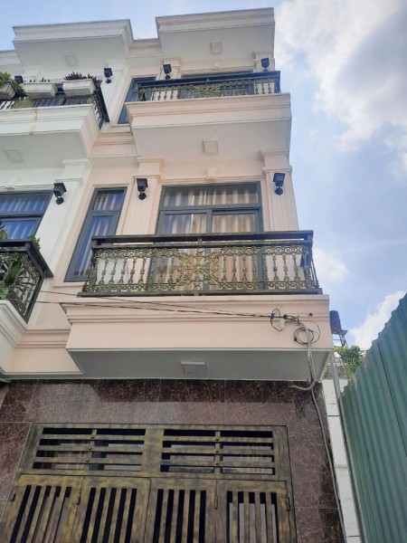 Bàn nhà nguyên căn rộng giá chỉ 2.450 tỷ Bình Thành gần ngã tư Gò Mây