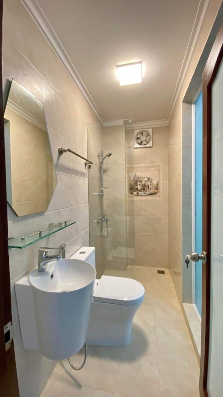 Bán nhà đẹp ở ngay Nghĩa Lộ DTSD 53m² x 2 tầng 4,2m mặt tiền giá ngon 2,8 tỷ đồng