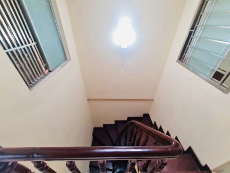 Gần Vincom Nguyễn Chí Thanh 10m ra mặt ngõ nhà đẹp vào ở ngay trung tâm