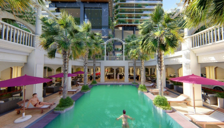 Căn hộ khách sạn đẳng cấp 5* tại Ciputra Golden River liên hệ 0935365288