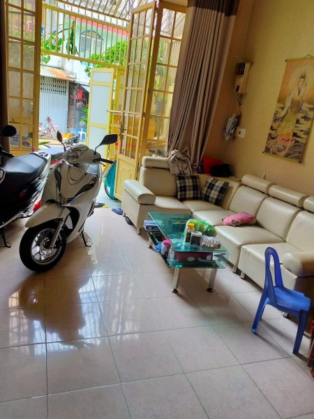 Bán nhà nguyên căn đường nội bộ Quận Tân Phú, dtsd 4.2mx12m, giá nhích 5 tỷ