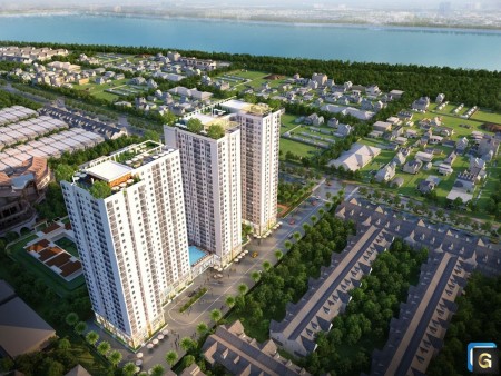 Cần căn hộ Park View Apartment, block A 59m2 giá 1,550 tỷ có VAT LH 0906910892