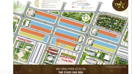 20 Suất ngoại giao đẹp nhất bảng hàng TNR Stars Đak Đoa giá tốt đầu tư