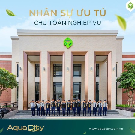 Chỉ hơn 2tỷ sở hữu nhà phố tại siêu đô thị Aqua City giá tốt đầu tư sinh lời
