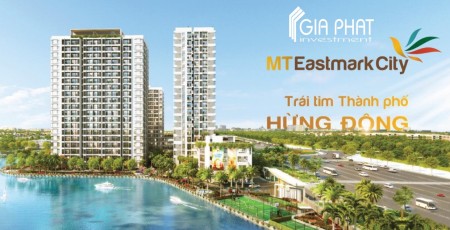 Bán căn hộ 2PN 70m2, 2WC view nội khu MT Eastmark City – Liên hệ 090 66 88 469