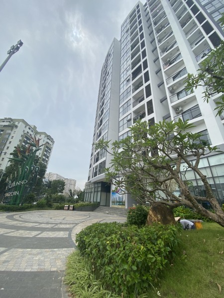 Căn hộ Le Grand Jardin từ 1,9 tỷ/căn, trực tiếp cđt - nhận nhà ở ngay, CK tới 5%, HTLS 0%