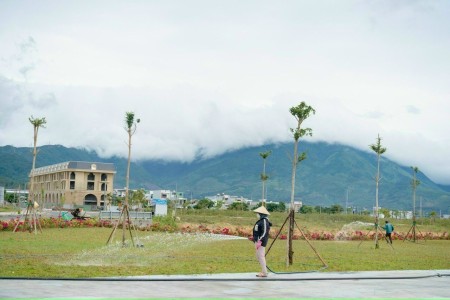 Sở hữu đất nền gần biển tại Đà Nẵng ngay trung tâm tiện ích đầy đủ, sổ sẵn
