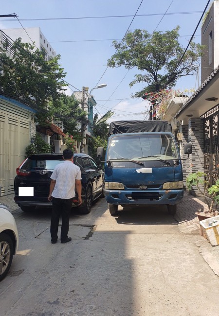 Nhà bán hẻm xe tải diện tích (4x19) Quang Trung F8 Quận Gò Vấp nhỉnh 6.8 tỷ