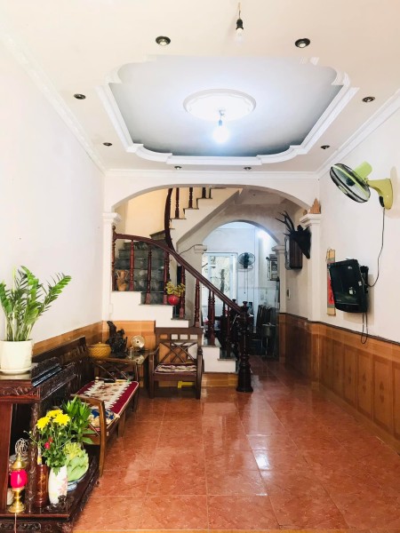 Nhà Bằng Liệt Hoàng Mai, DT 39m² x 4 tầng, Mặt tiền nhà 3,2m nhỉnh giá chỉ 4.4 tỷ đồng