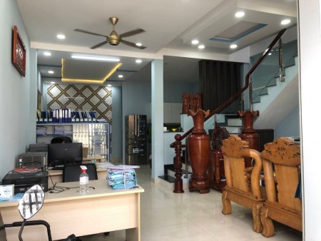 Gâp gấp nhà bán đường Nguyễn Thị Đặng con đường sầm uất nhất Tân Thới Hiệp