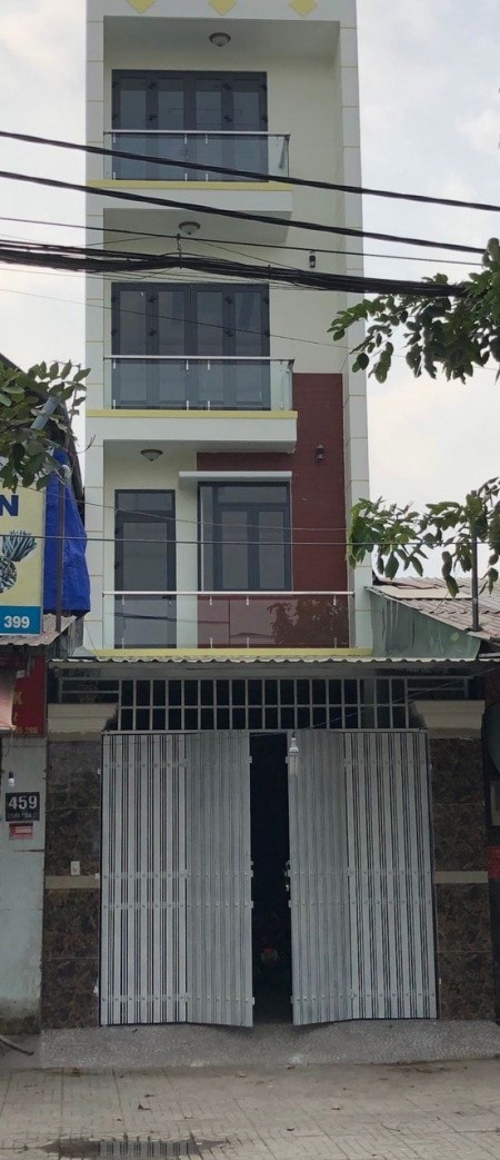 Mặt tiền Lê Thị Riêng kinh doanh mọi ngành nghề, thích hợp làm văn phòng công ty, cho thuê