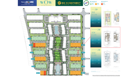 Chỉ 10% sở hữu biệt thự wow compound tại Nova phan Thiết, liên hệ 0764333313