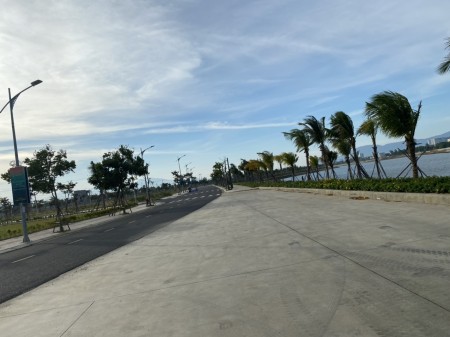 Bán Đất Nền View Công Viên, View Sông Khu ĐầmSen -Nam Hòa Xuân Đà Nẵng Gía Gốc CDT, Chiếc Khấu Cao
