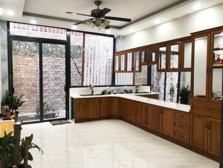 Bán nhà 1 lầu hẻm xe hơi đường Nguyễn Thị Thập, phường Tân Phú, Quận 7