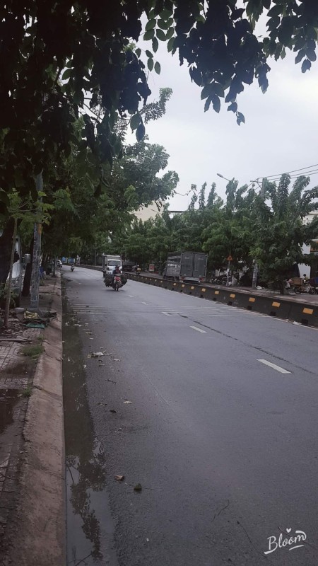 Bán nhà mặt tiền Lê Thị Riêng Thới An Quận 12 liên hệ 0981658737