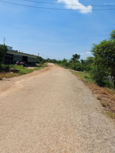 Bán đất Châu Thành Tây Ninh mặt tiền nhựa QH30m, vị trí trung tâm đất mặt tiền nhựa