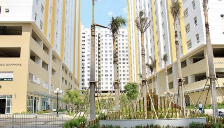 Bán căn hộ 57m2 Sunview Town tầng 11 Gò Dưa TP Thủ Đức