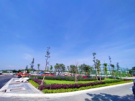 Đất ngay KCN VISIP2 liền kề trung tâm thành phố mới Bình Dương giá chỉ từ 1ty3/nền
