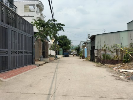 Bán đất Thạnh Xuân 52, Quận 12, diện tích 9.3x25m 226m2, đất thổ cư, giá chỉ 6.5 TỶ