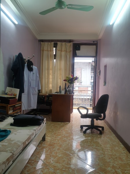 Siêu đẹp Nguyễn Văn Trỗi ô tô đậu thoáng trước sau diện tích 52m2 giá 6.2 Tỷ