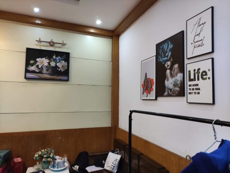 45m² x 5 tầng 4,5m mặt tiền Phố Phương Liệt Quận Thanh Xuân LH 0912265058