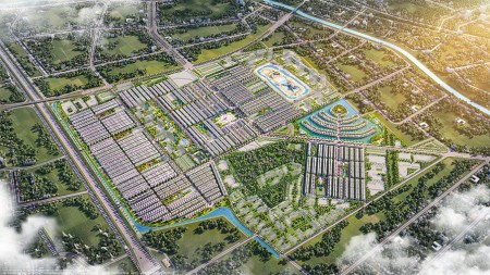Vinhomes Ocean Park 2 - The Empire