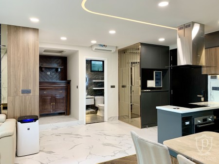 Giỏ hàng 50 căn cho thuê căn hộ Feliz En Vista Quận 2, giá tốt đầu tư